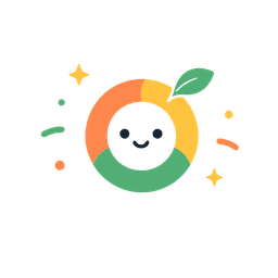 Mascota de dyllo sonriendo