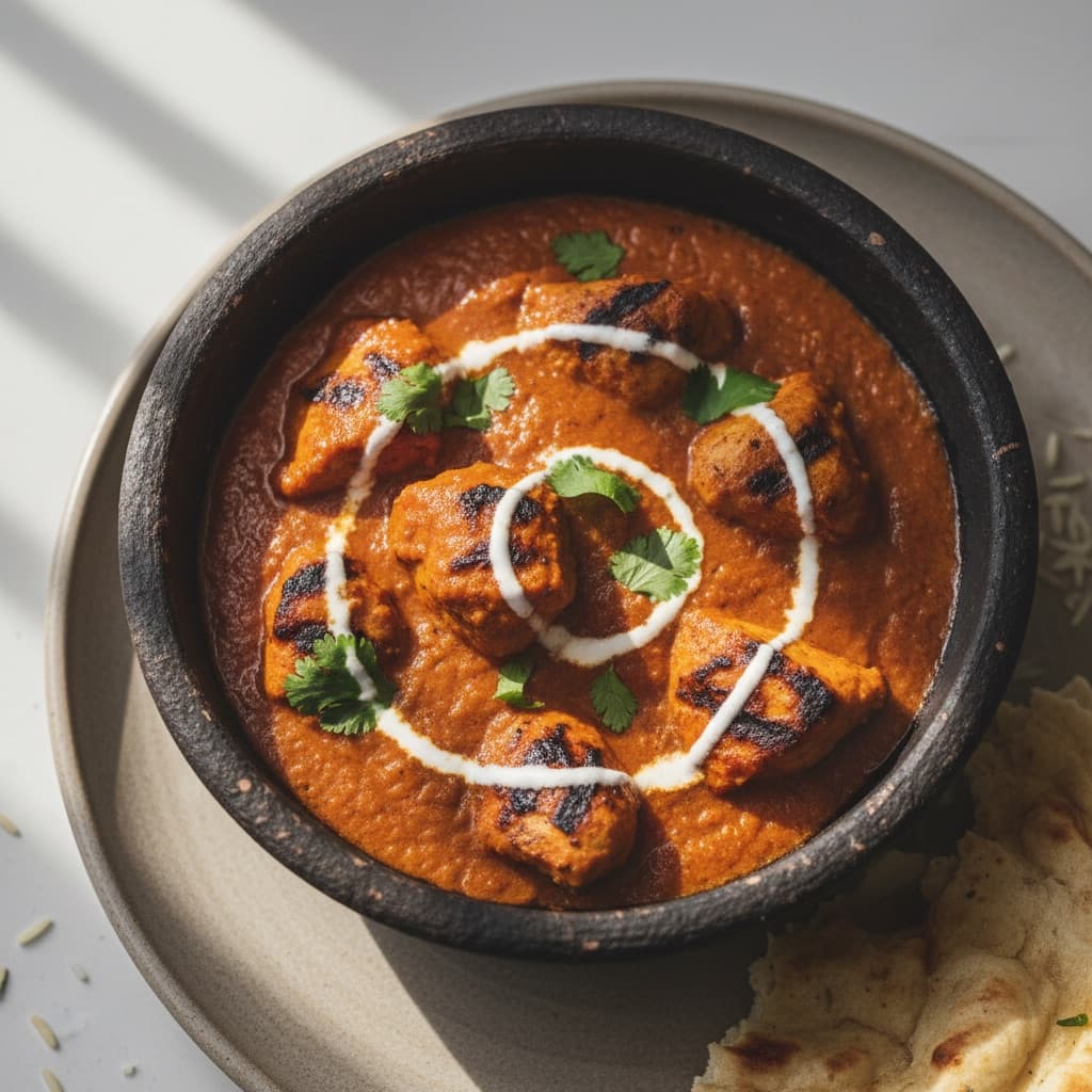 Chicken Tikka Masala