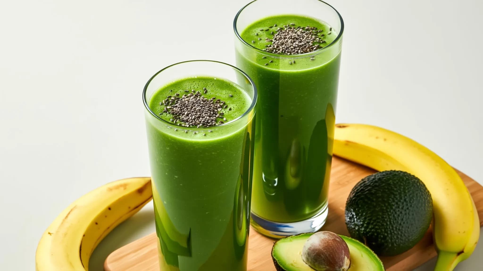 Energizing Green Smoothie