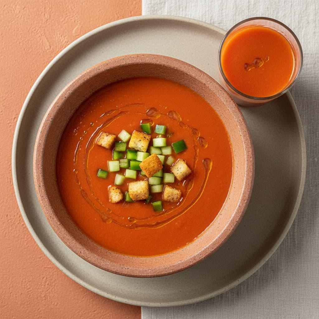 Andalusian Gazpacho
