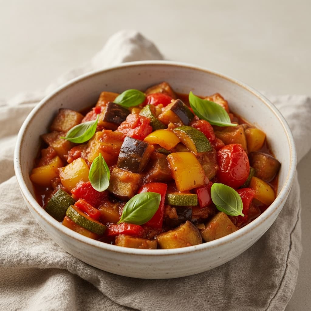 Vegetable Ratatouille